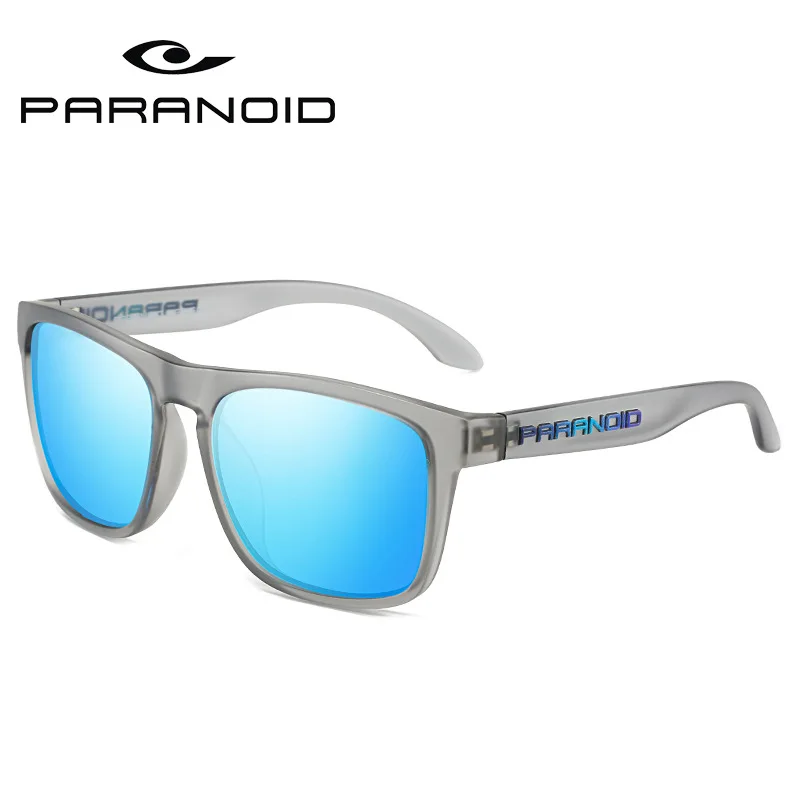 PARANOID new polarized sunglasses women men 2023 foreign trade sports driving glasses Southeast Asia hot selling mirror shades