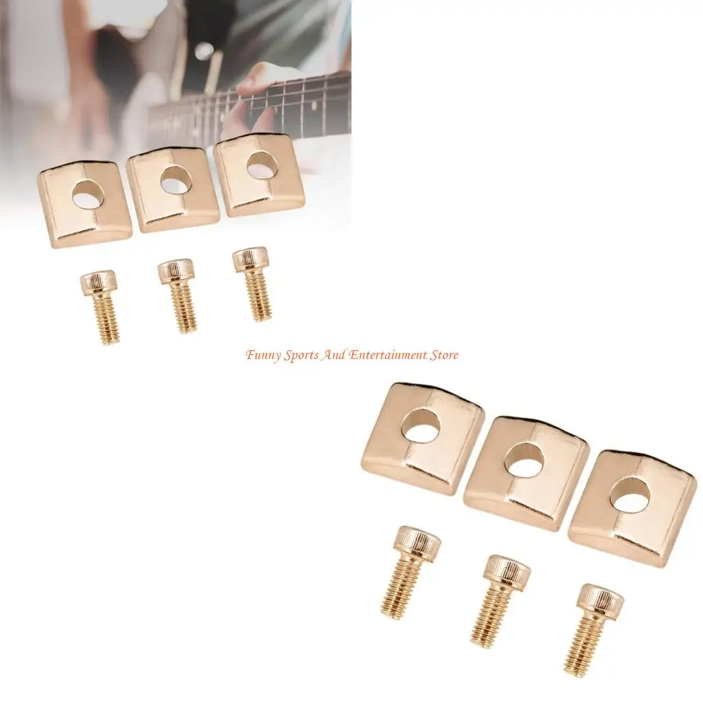 

C4DE Double Tremolo Lock Suited for Multiple Guitar Models in Music Styles
