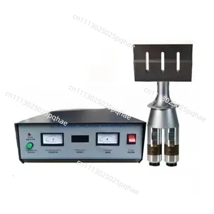 15K High Power Ultrasonic Generator Analog Chassis Plastic Spot Welding Machine Transducer Oscillator 2600W 3200W 4200W