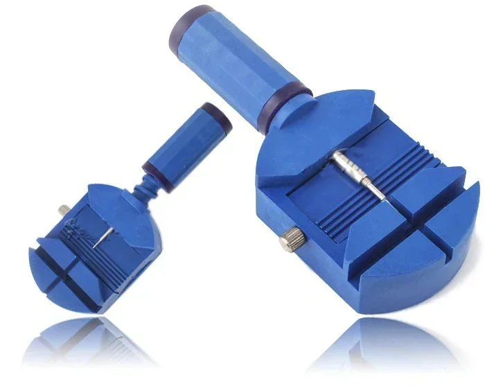 Watch Link Removal Tool Kit Watch Band Tool Strap Chain Pin Remover Repair Tool Kit For Watch Band Strap Adjustment Bracelet