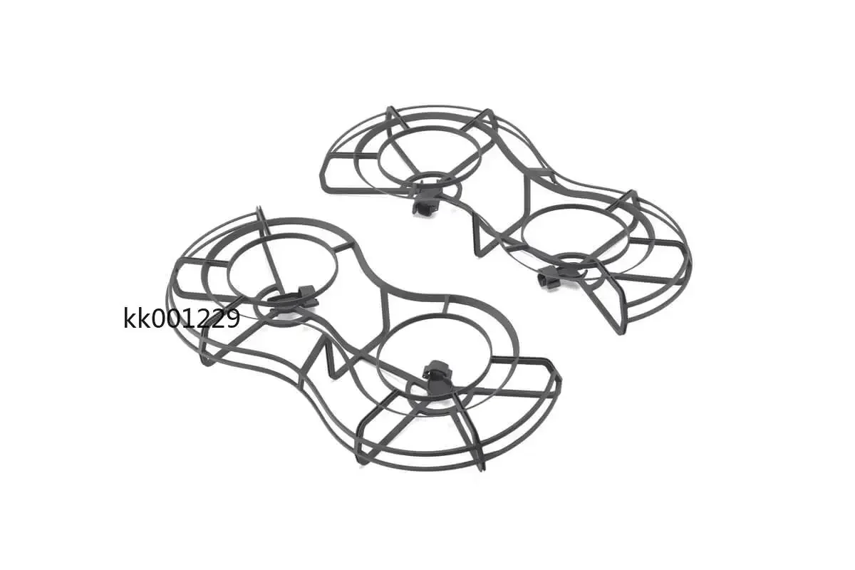 para DJI Mini 4 Pro 360 °   Protetor de hélice O leve 360 °   Protetor de hélice envolve totalmente as hélices DJI Original