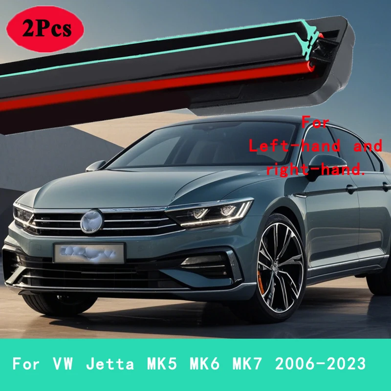 

Для VW Passat B5 B5.5 B6 B7 B8 CC 2002-2023 щетки стеклоочистителя переднего стекла 2 шт. аксессуары для окон 2006 2011 2012 2015