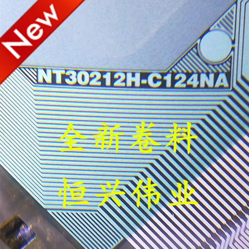 

Новый драйвер LCD NT30212H-C124NA, материал катушки COF/TAB