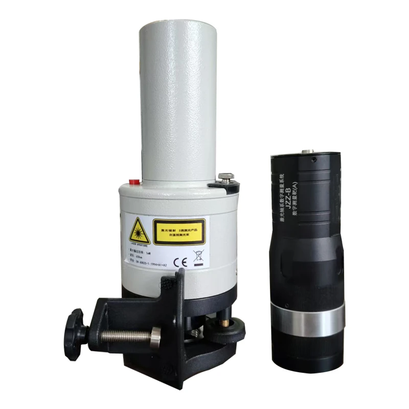 Probador digital de verticalidad de riel guía de ascensor JZC-E20HS