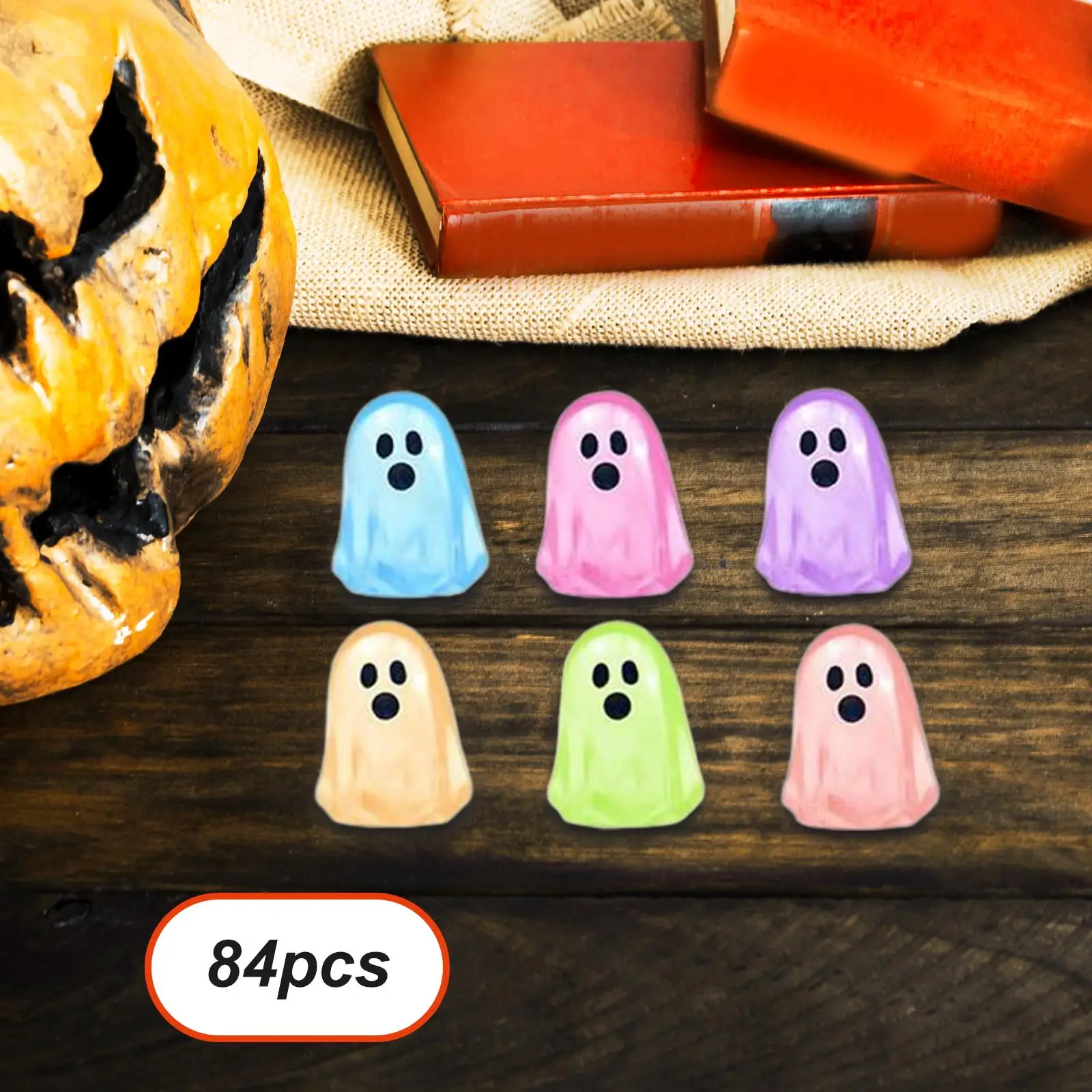 84 Pieces Miniature…