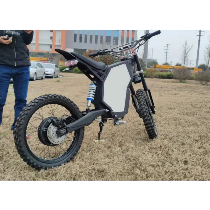 New Type 6000w 8000w 12000w Electric Motorbike E Motorcycle Bike