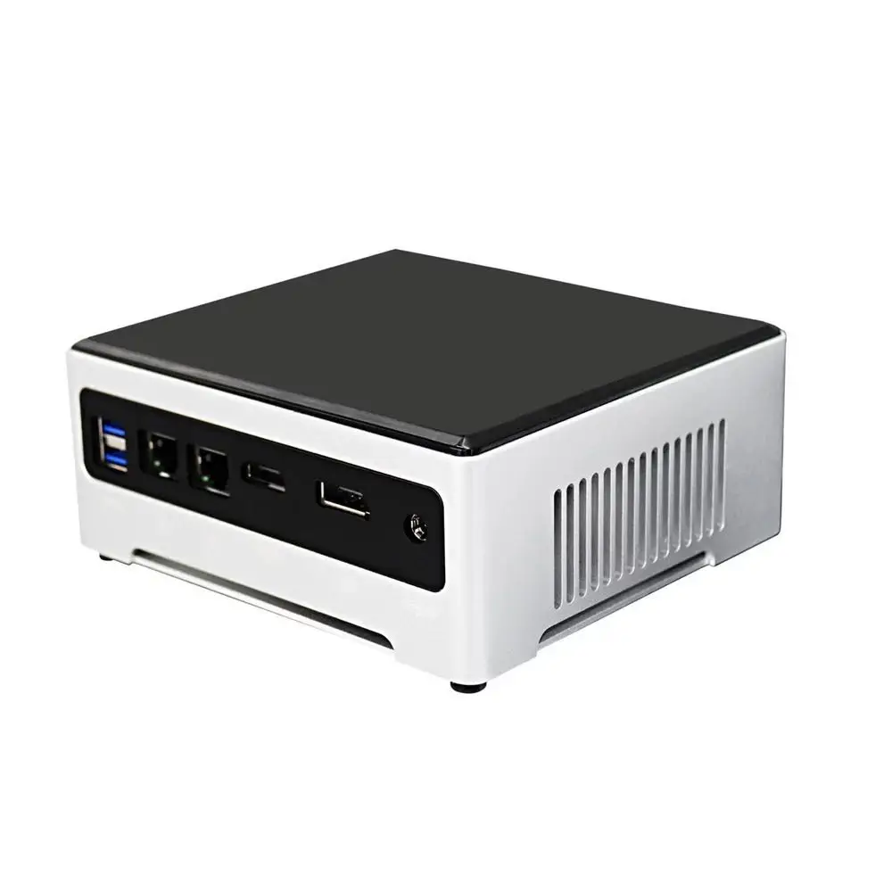 

Игровой ПК NUC 10Gen i7 1065G7 16 Гб ОЗУ 256 ГБ SSD Windows11 WiFi 802.11ac включен игровой мини-ПК