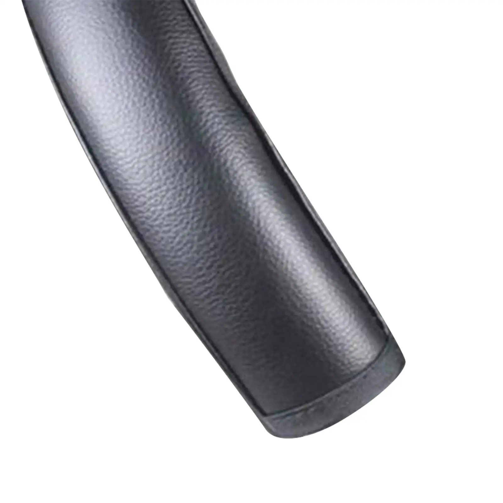 غطاء مقبض عربة الأطفال، غطاء مقبض مسند ذراع عربة الأطفال، مضاد للانزلاق، مقاوم للغبار، واقي مقود كرسي يدفع باليدين مقاوم للماء