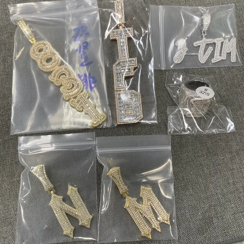 THE BLING KING Special Link For Custom items