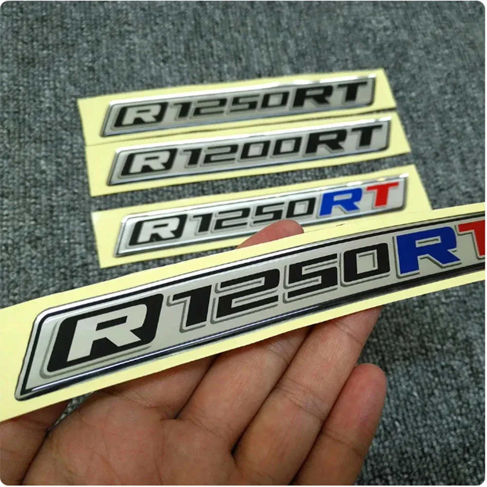 

Luggage Protector Tank Pad Stickers For BMW R1250RT R1250 RT Trunk Aluminum Cases Emblem Logo Decal Fairing Protection 2019 202