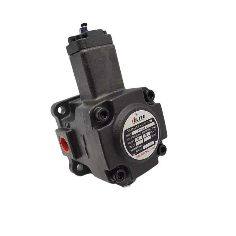 

Taiwan,China,China ELITE VP-40-FA Vane Pump VP-20/VP-40 15 12 FA3 Hydraulic Variable Vane Pumps for Molding Machine