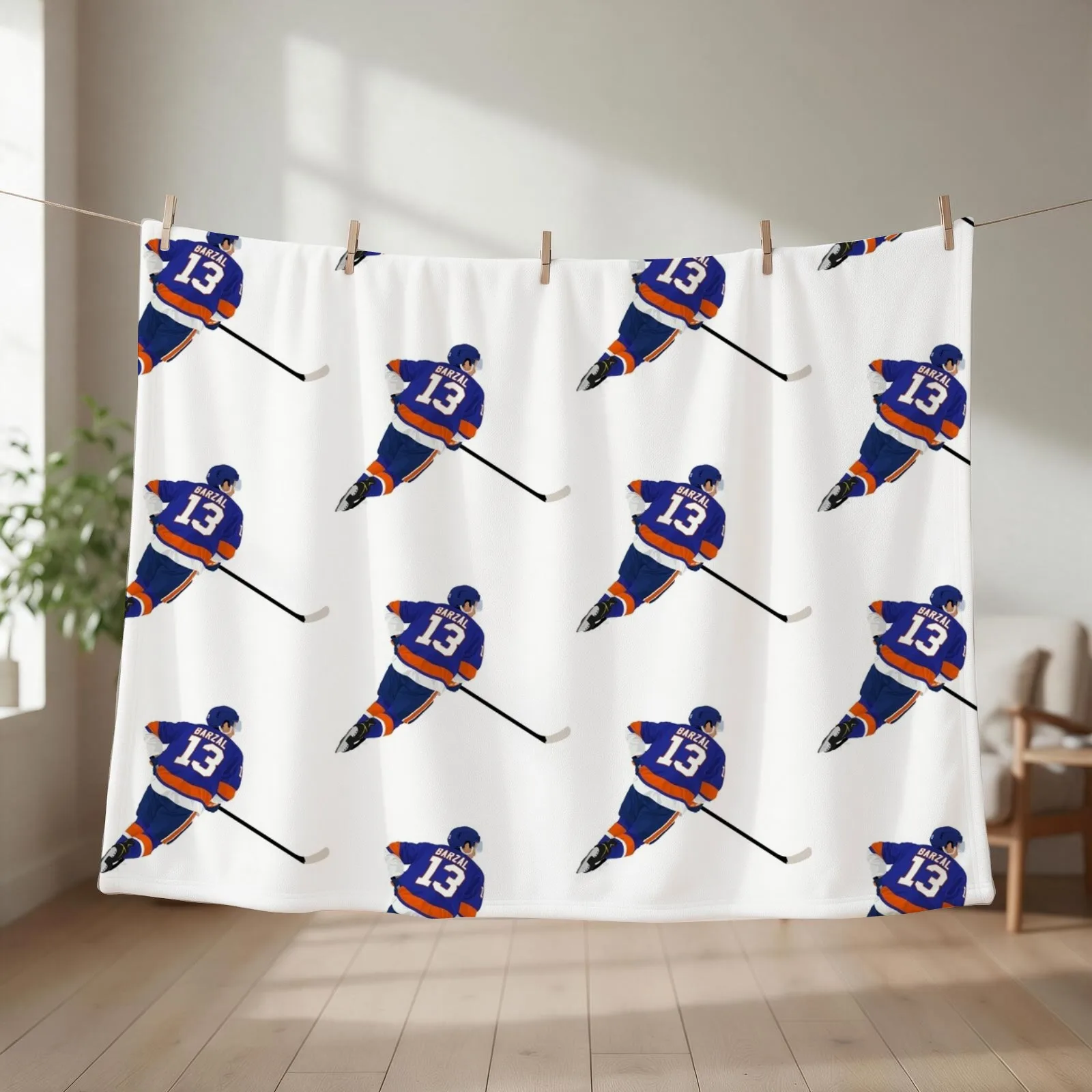 Mathew Barzal Throw Blanket anime Blankets For Sofas Bed Fashionable Soft Blankets