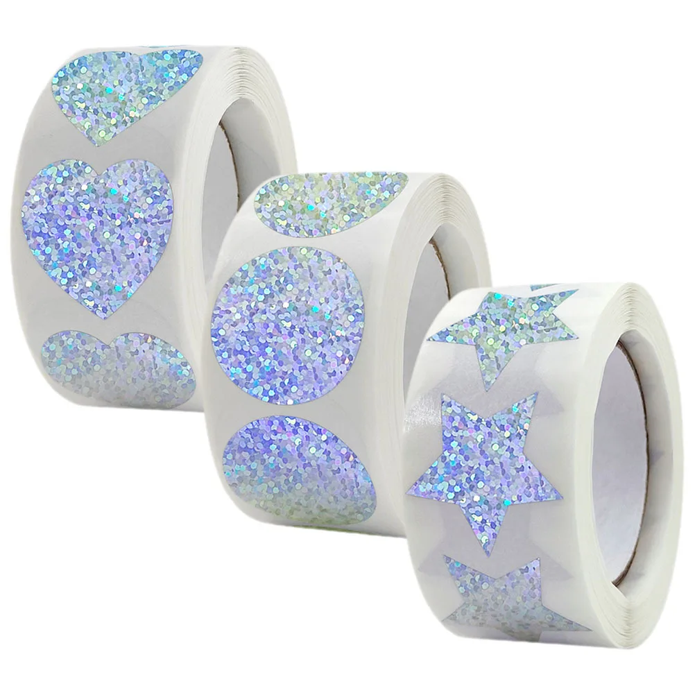 ملصقات ختم ذاتية اللصق للأظرف بطاقات المعايدة الخبز التعبئة والتغليف هدية صندوق تسميات ملصقات الختم ملصق الختم #3