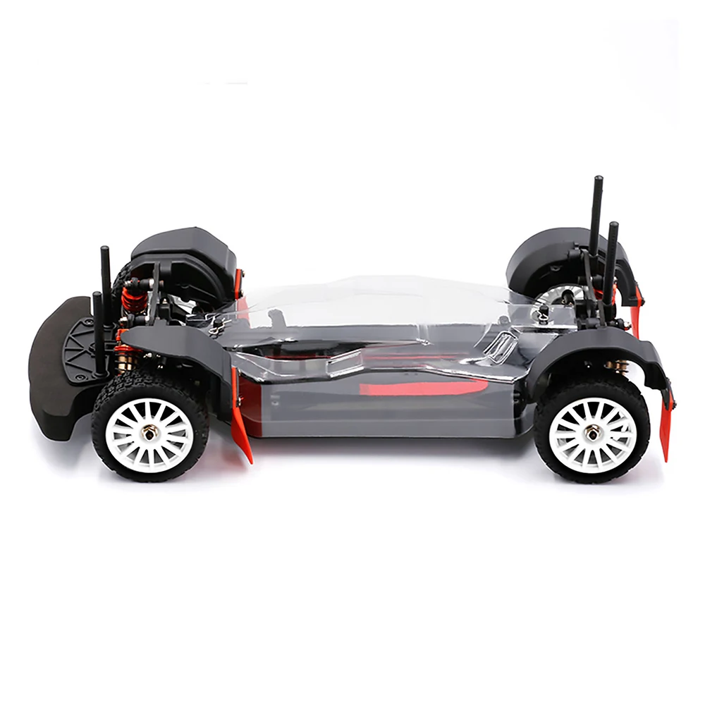 LC Racing PTG-2R 1/10 4WD Rallychassis RC carkit