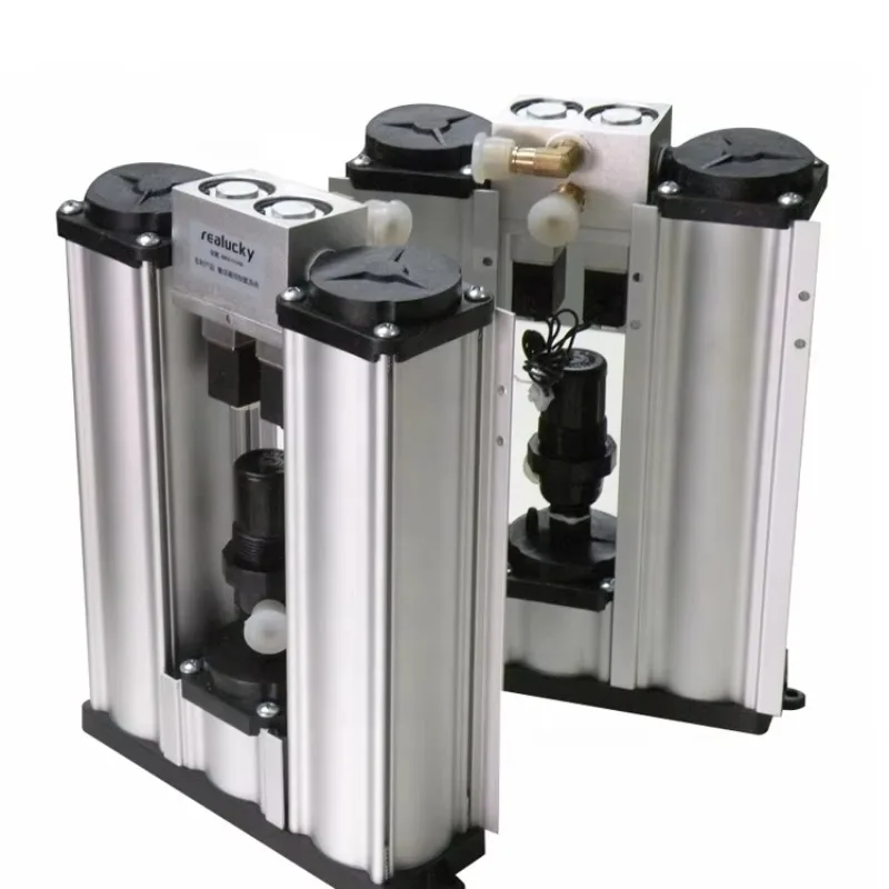 3 LPM Oxygen Concentrator Zeolite Molecular Sieve Tower For Ozone Generator Use