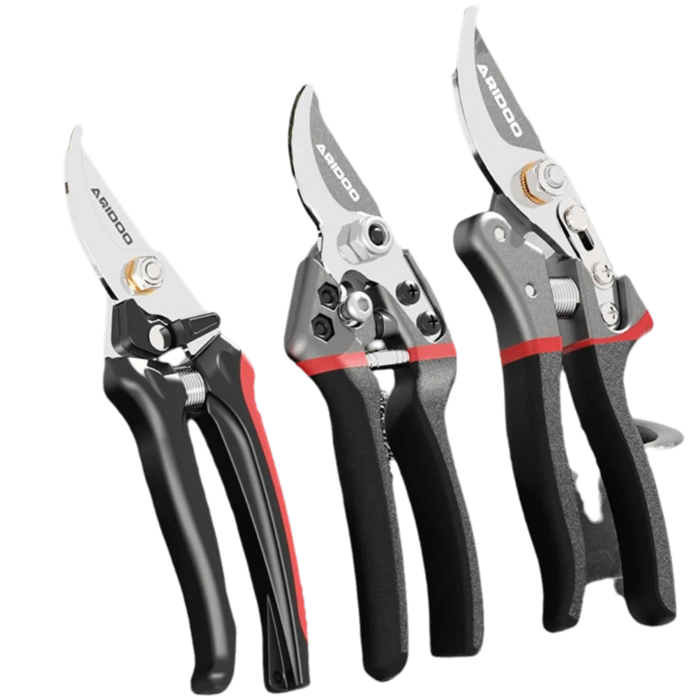 Cesoia da potatura da giardinaggio efficiente Trimmer professionale multifunzionale per rami Strumento per tagliare il giardino durevole e resistente