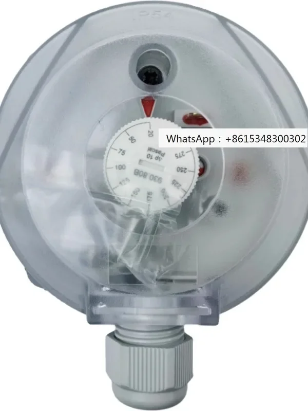 

930.80B 930.83 930.84 930.85 Gas micro differential pressure switch 930.86