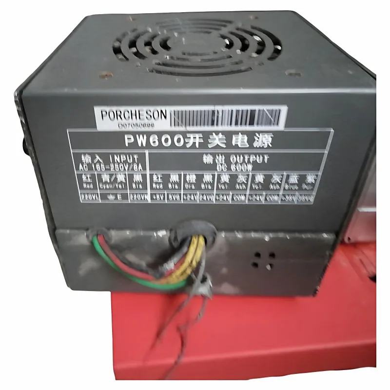 

PW600 procheson vertical injection molding machine computer switching power supply PS660BM p-raise main board power supply