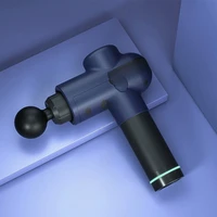 Pistola fascia muscular silenciosa