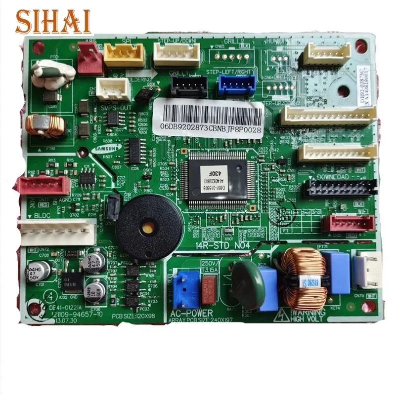 carte-de-commande-de-climatiseur-samsung-circuit-imprime-db92-02873c-piece-db41-01221a