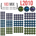 L2010 183pcs