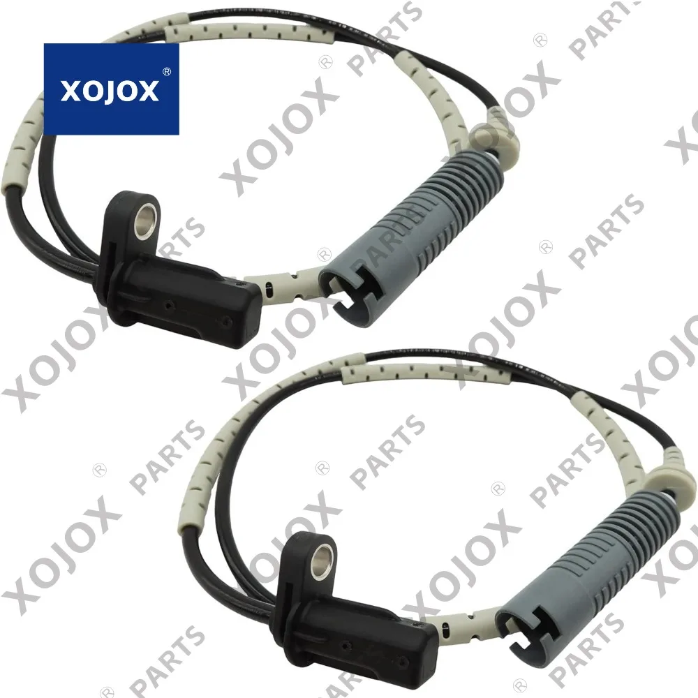 

XOJOX HiSport 34526760425 2 шт. датчик скорости колеса ABS для BMW 325i 2006 323i 2006-2011 328i 2007-2011 128i 2008, 200