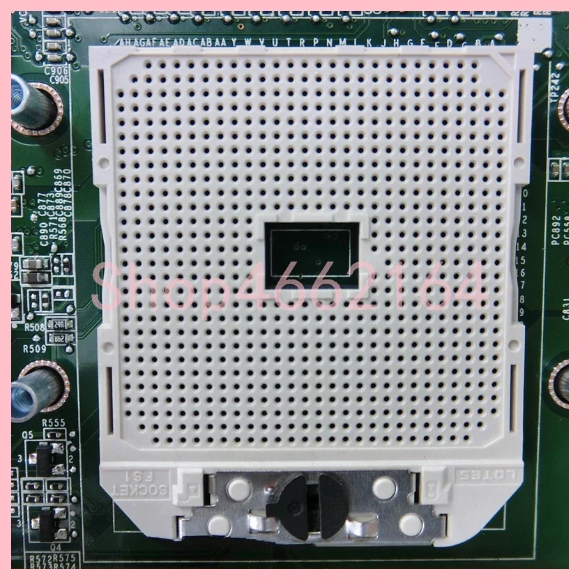 K45DR With HD7470M GPU Notebook Mainboard For ASUS A45D A45DR K45D K45DR R400D R400DR Laptop Motherboard 100% Tested OK