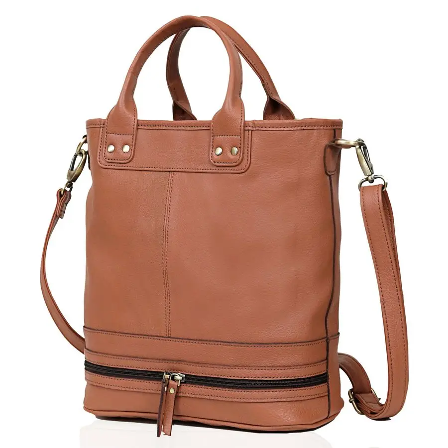 Tragetasche für Damen, Leder-Beuteltasche, Umhängetaschen aus Vollnarbenleder, Satchel-Handtasche, Tasche mit Top-Griff, Designer-Einkaufstasche