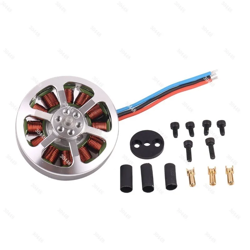 

5008 335KV 400KV Brushless Multirotor Motor DIY Hexa-Octa Rotor for Drone Upgrade