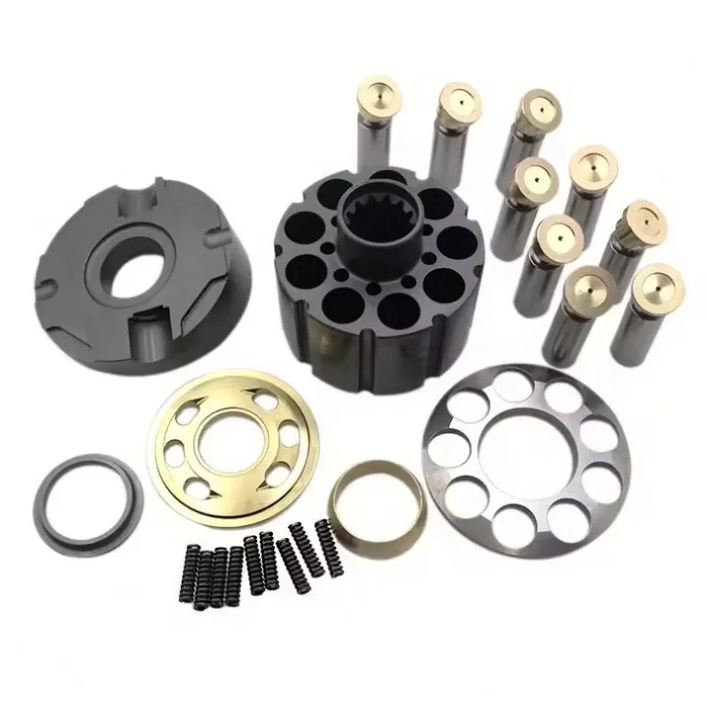Hydraulic Piston Pump Repair Kit Spare Parts For CAT 330 Construction Machinery