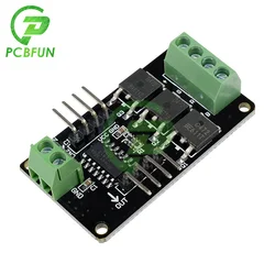 A cor completa rgb conduziu o protetor do módulo do motorista da tira para arduino r3 stm32 avr v1.0 para 4.5-5.5v mcu baseado em p9813 fácil instala o jogo de diy