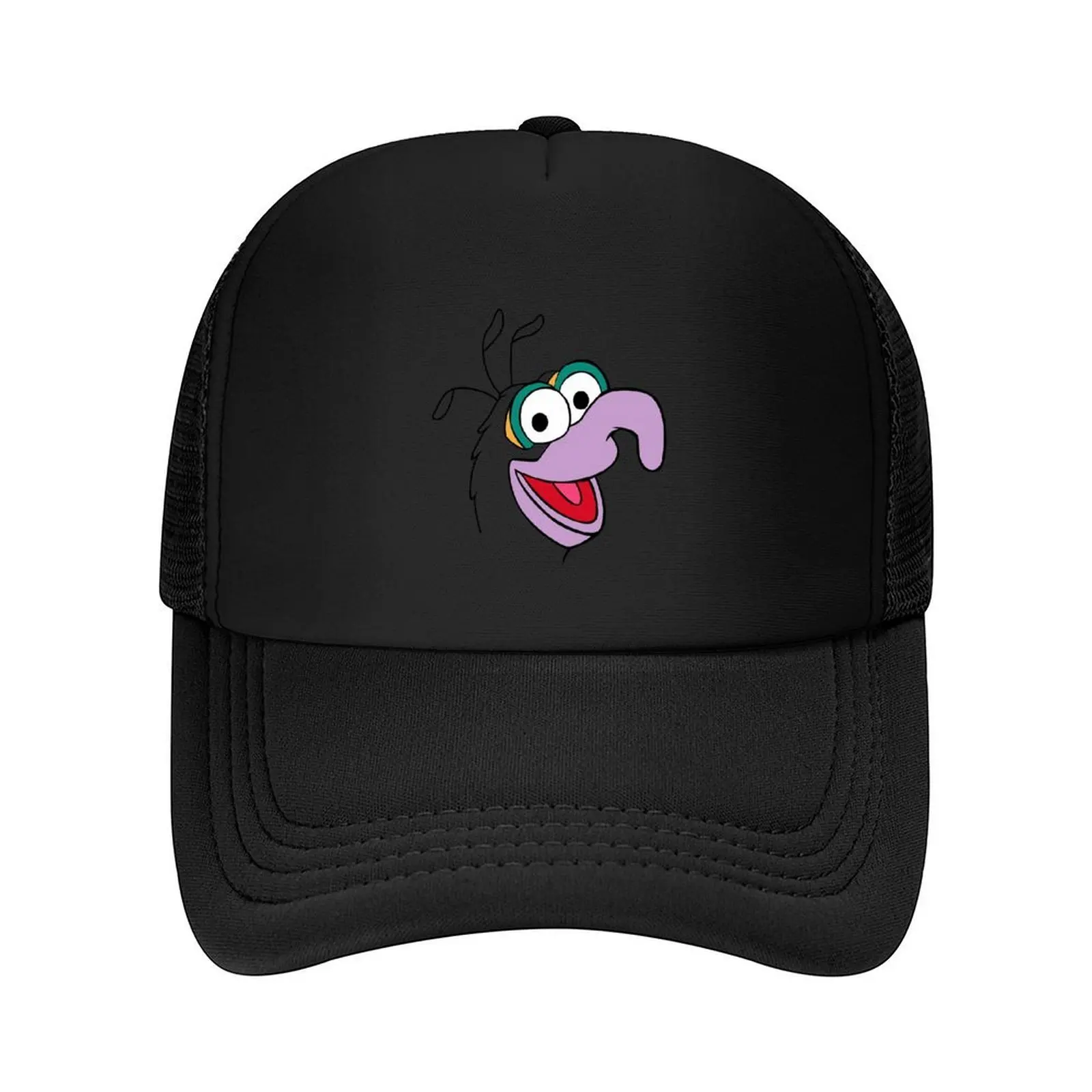 

The Muppets Gonzo Big Face Funny Baseball Cap beach hat Golf hiking hat Streetwear Woman Men's