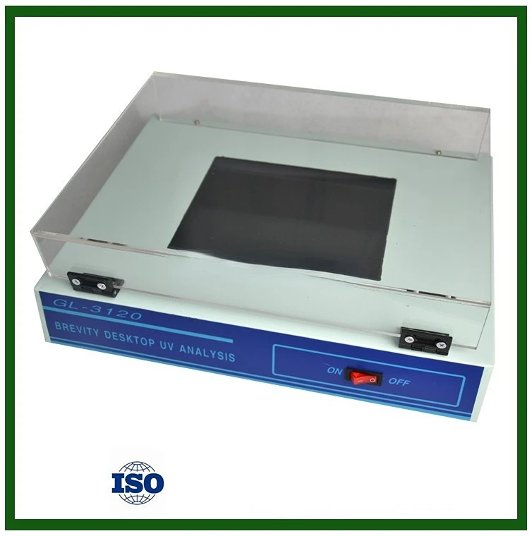 GL-3120 Desktop UV Analyzer for Gel UV Transilluminator 312nm