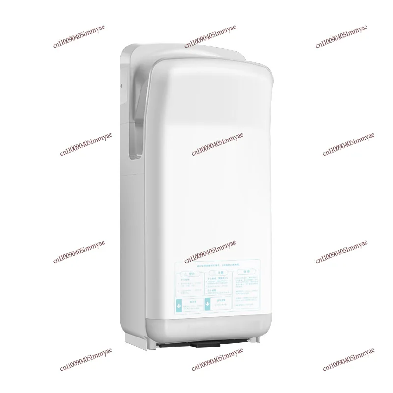 

Automatic Induction Double-sided Jet Hand Dryer Hand Hotel Business Hand Dryer