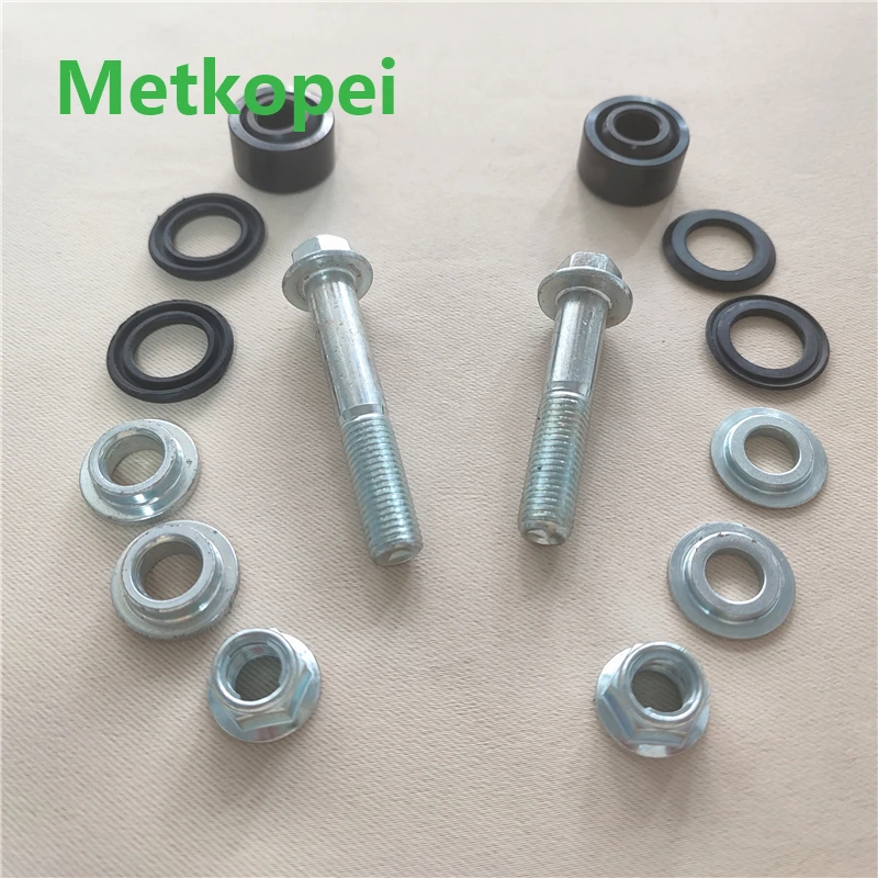 motorcycle DR200 QM200GY GS200 GXT200 rear shock absorber fork screw with bearing for Suzuki Tibetan mastiff 200cc GS DR GN 200