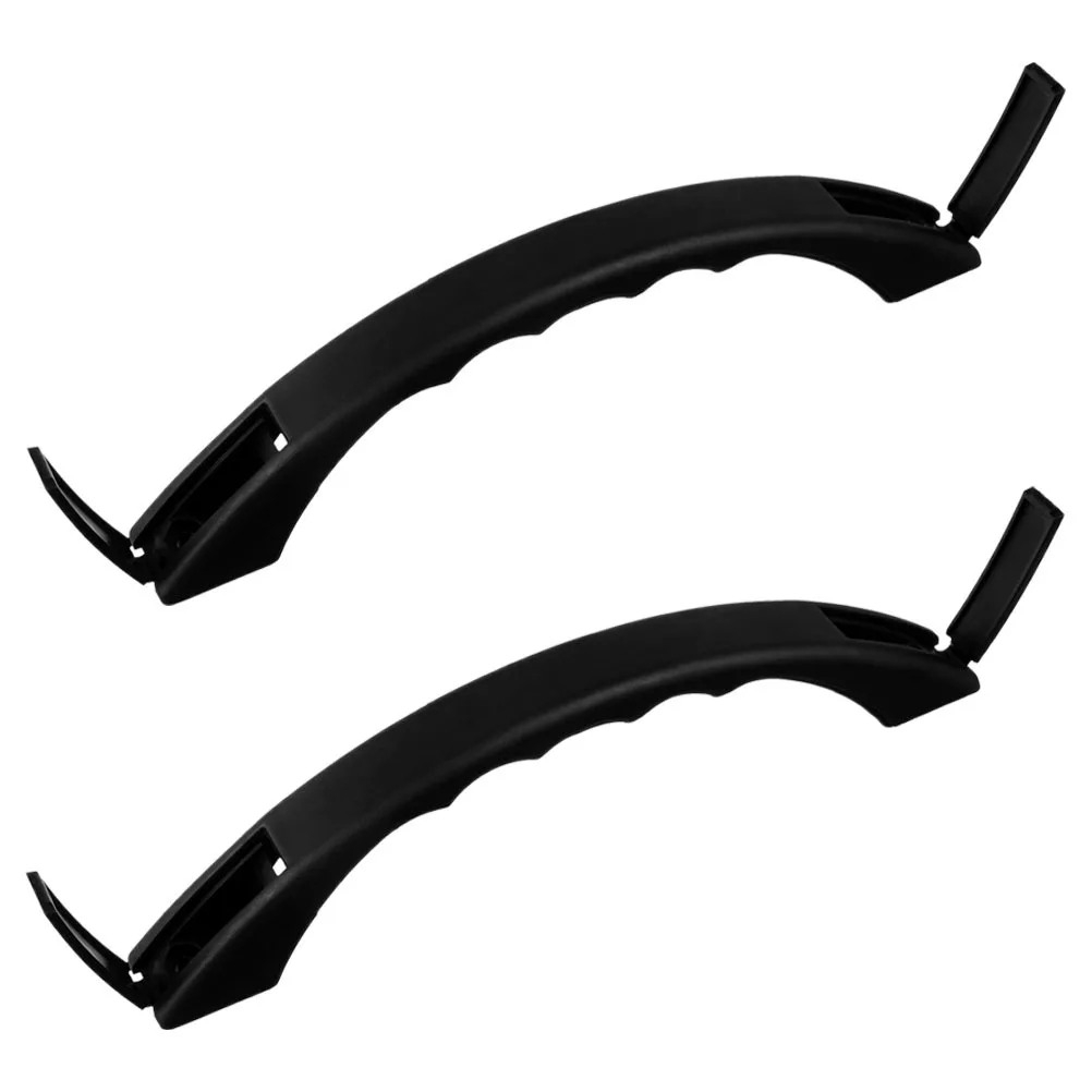 

2 шт. усиленные ручки-поручни для входной двери автодома, кемпера, прицепа, ванной комнаты, надежная опора, удобный захват