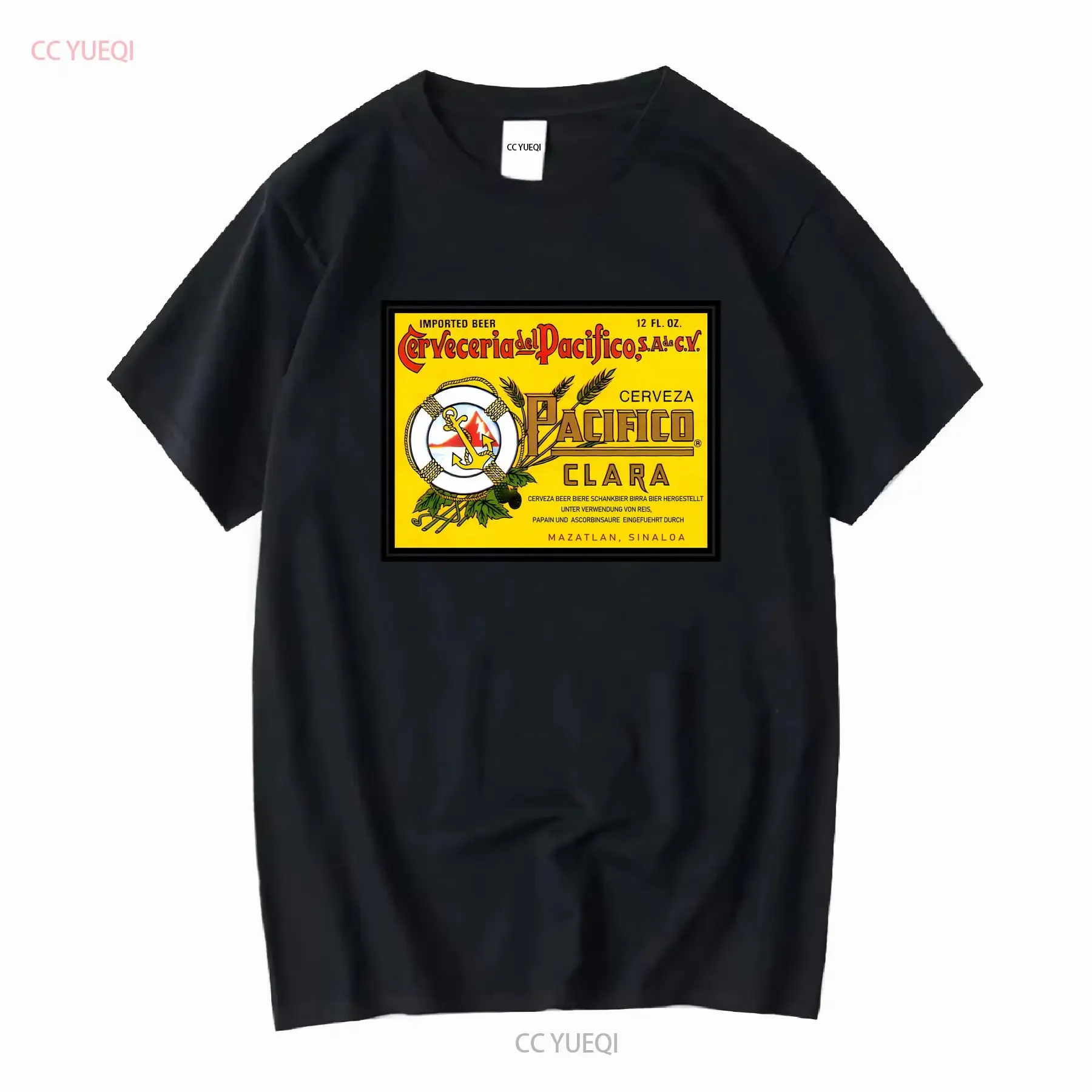 Pacifico Clara Cerv…