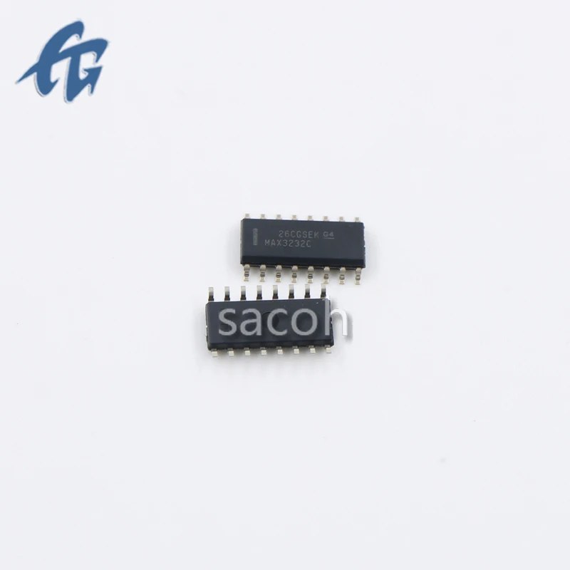 

New Original 20Pcs MAX3232CDR MAX3232C SOP16 RS-232 Line Drive IC Chip Good Quality