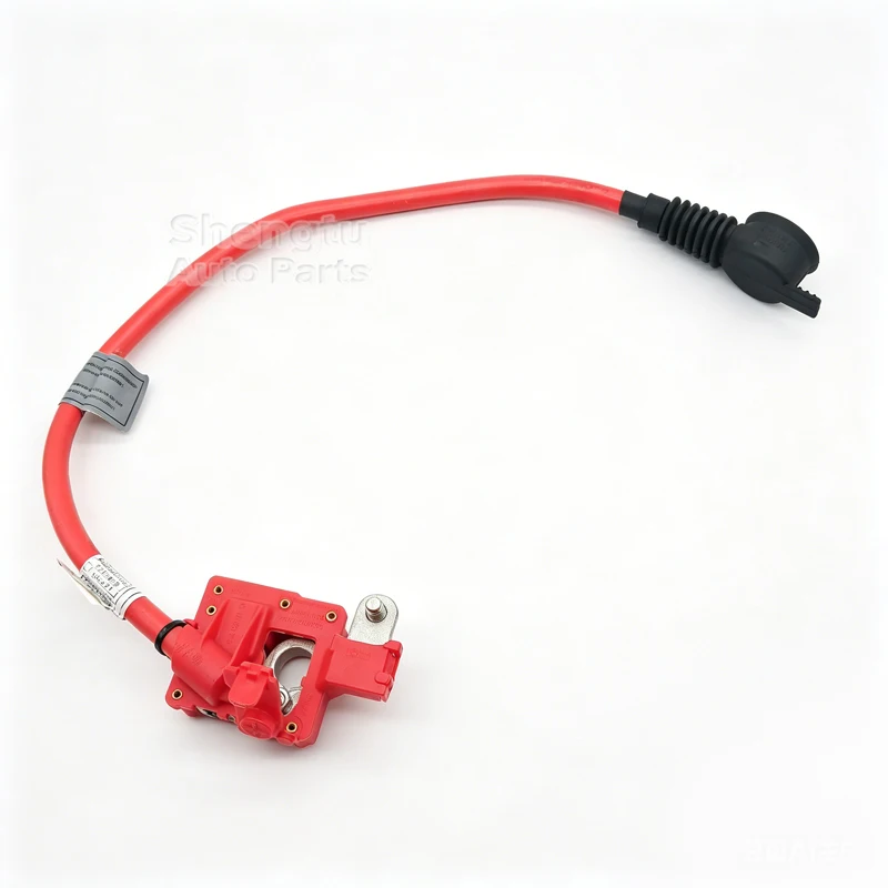 Positive Battery Cable 61129217035 for BMW 1 5 6 7 Series F07 F10 E82 F04 E70 E71 535i 550i X5 X6 61129217036 Car Accessories