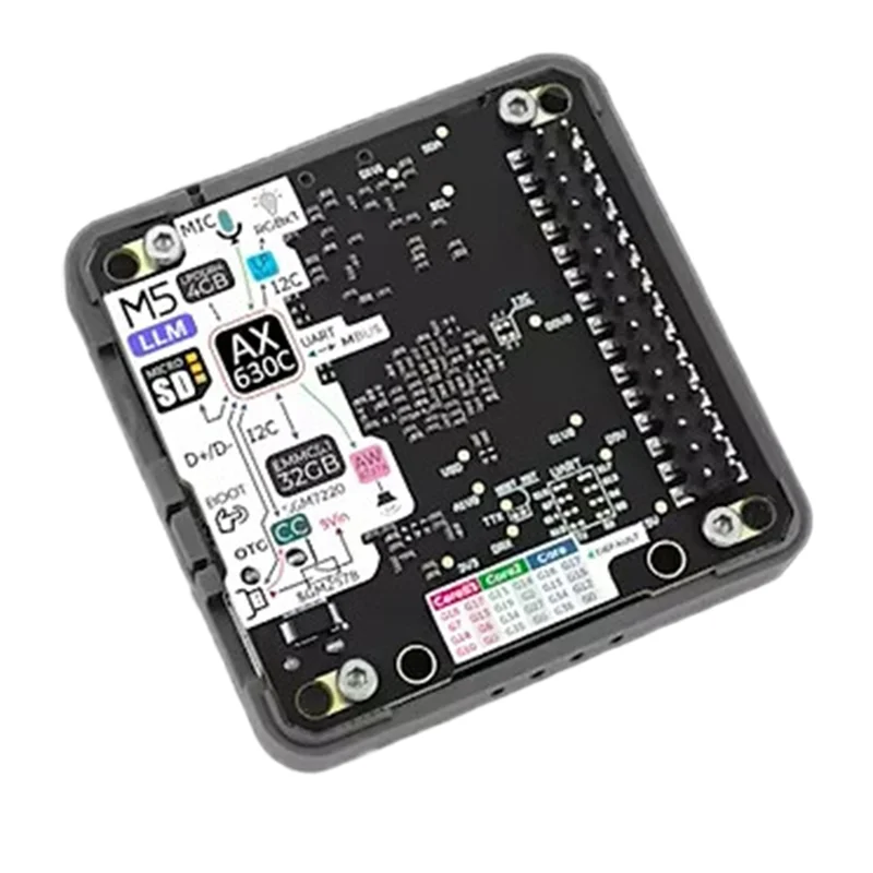 

A68Z For M5stack Modules LLM Offline Large Language Model Inference Module AX630C Soc High-Performance NPU For M5stack MODULE LL
