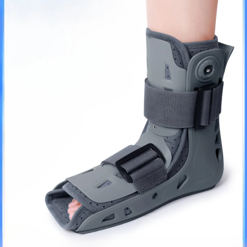 

Ankle Fixation Brace Fracture Sprain Lower Limb Postoperative Foot Rehabilitation Shoes Ankle Fixation Brace