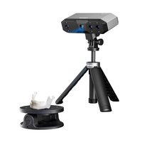 Revopoint Mini 2 3D Scanner 3D Printer Scanner 0.02mm Precision Blue Light Full Color Model Scan For Small Industrial Objects