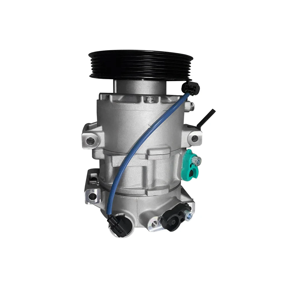 Hot Sell High Quality 12V A/C Compressor 97701-1W600 for Hyu ndai Accent Ki a Rio Rio5 2012-2017 New Condition OEM DVE12