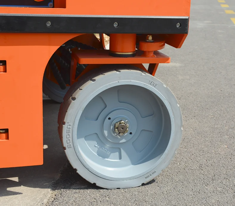 Рисунок 4 - Новые электрические складные подъемные столы с лифтом