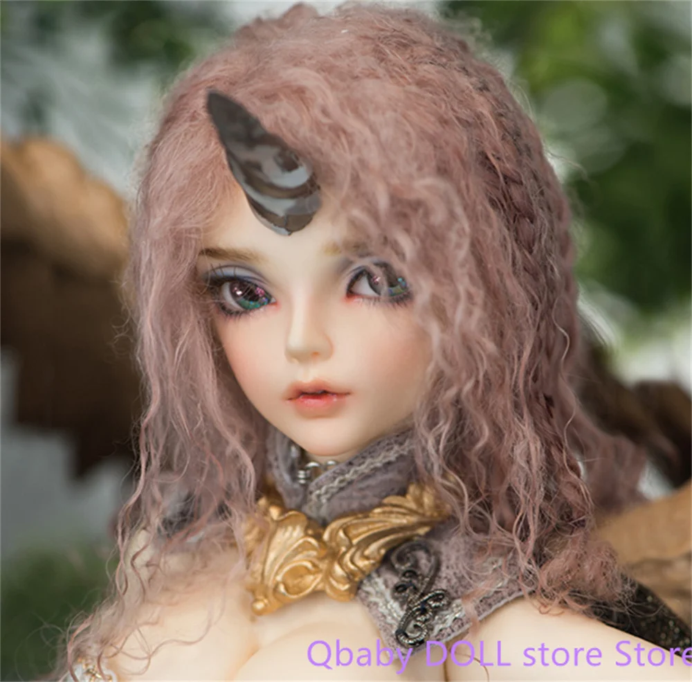 

Bjd1/4 Sircca куклы, сестры, Высококачественная смола, бесплатная доставка