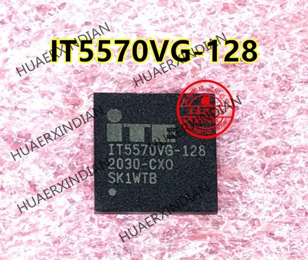 6050A3156701-MB-A01 IT5571VG-128 EC BGA