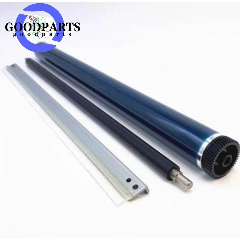 

1Set. OEM Color OPC Drum Cleaning Blade For Ricoh MP C2503 C2011 C2004 C2504 C2003 MPC2503 Primary Charge Roller OEM Cylinder