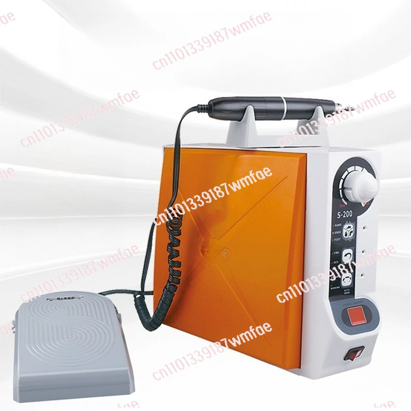 

Brushless electronic machine double card jade engraving grinder jadeite electric tooth machine engraving