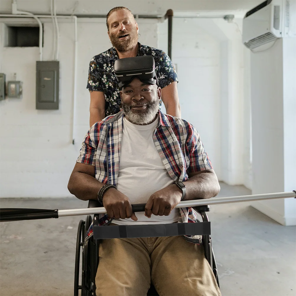 

4 шт., защита для ног для инвалидной коляски, ткань Оксфорд, ремень для ног для безопасности пожилых людей, регулируемые ремни для теленка, реабилитационные вспомогательные аксессуары