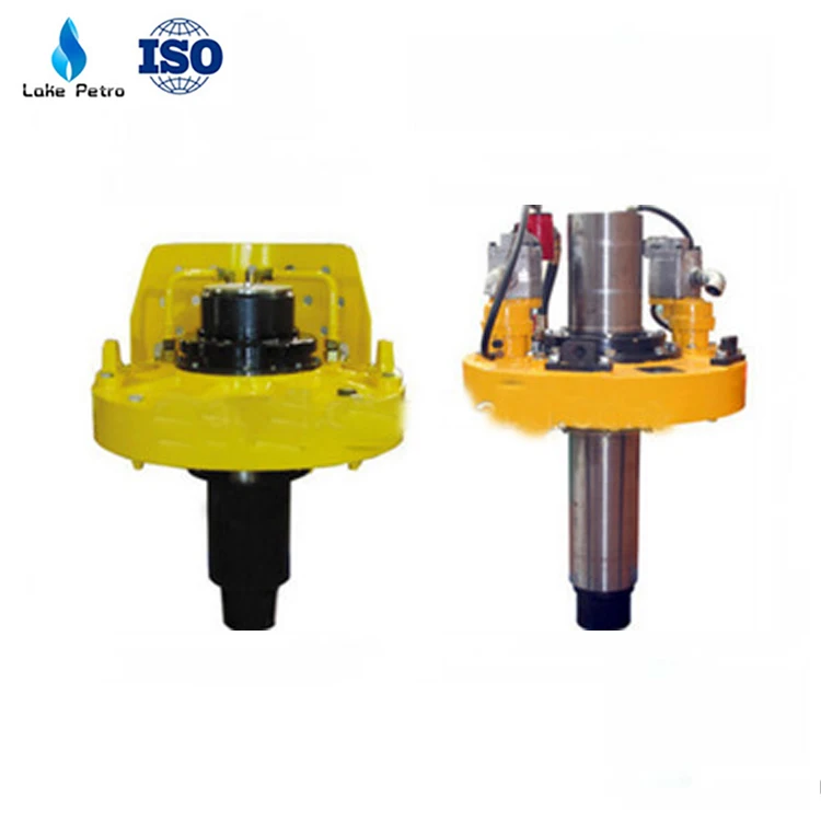 

Oilfield Drilling Rig Equipment Hydraulic and Pneumatic Driven Kelly Spinner